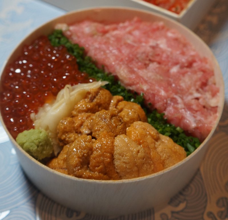 CHIRASHI